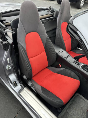 2004 Mazda MAZDASPEED MX-5