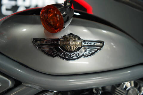 2003 Harley-Davidson V-Rod