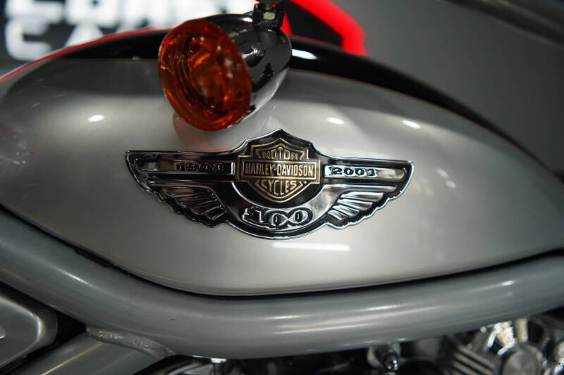 2003 Harley-Davidson V-Rod
