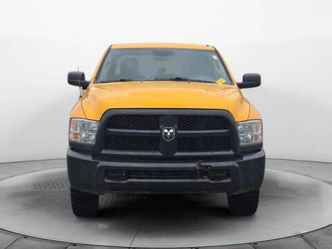 2018 RAM 2500 Tradesman