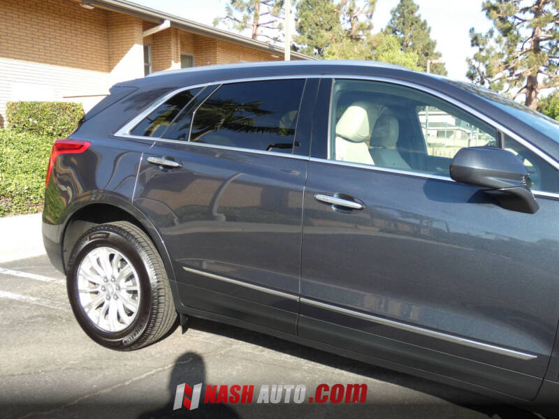 2019 Cadillac XT5
