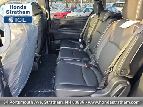 2026 Honda Odyssey Touring