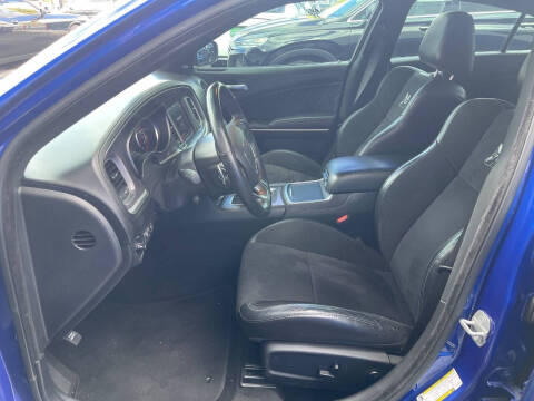 2021 Dodge Charger Scat Pack