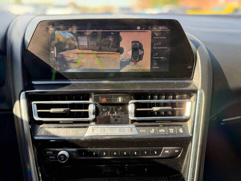 2022 BMW 8 Series M850i xDrive