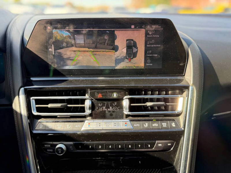 2022 BMW 8 Series M850i xDrive