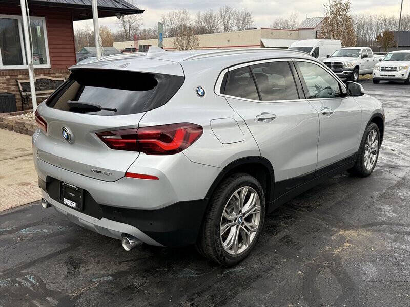 2022 BMW X2 xDrive28i