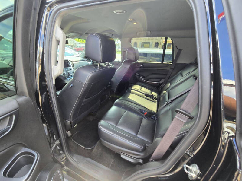 2017 GMC Yukon SLE