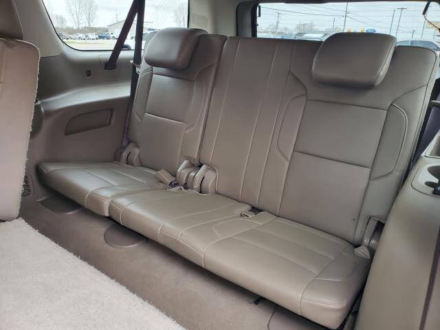 2019 GMC Yukon XL SLT