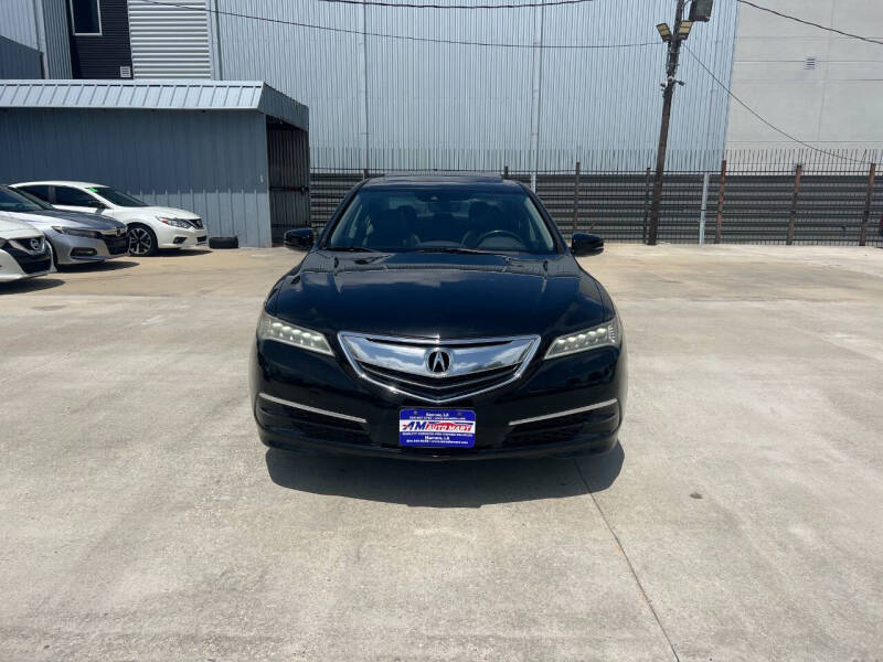 2017 Acura TLX w/Tech