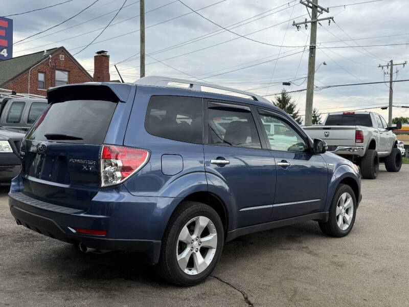2013 Subaru Forester 2.5XT Touring