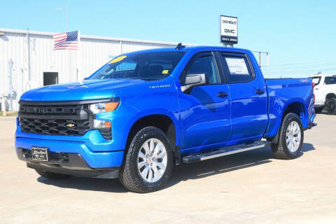 2025 Chevrolet Silverado 1500 for sale at STRICKLAND AUTO GROUP INC in Ahoskie NC