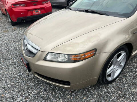 2006 Acura TL