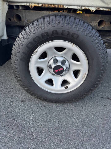 2017 GMC Sierra 1500