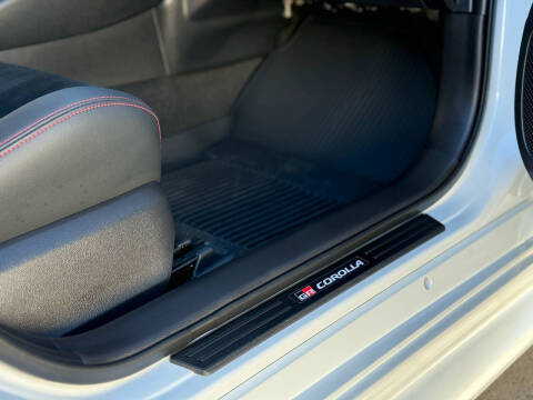 2023 Toyota GR Corolla Morizo Edition