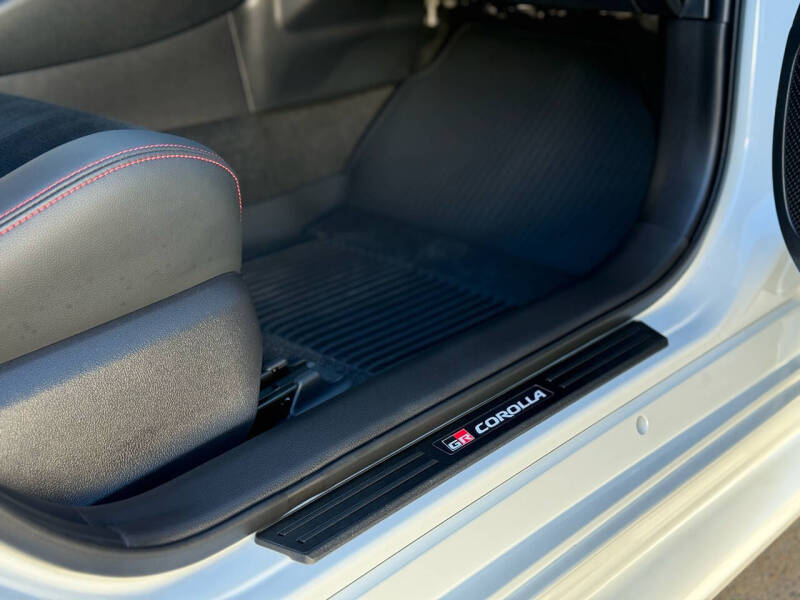 2023 Toyota GR Corolla Morizo Edition