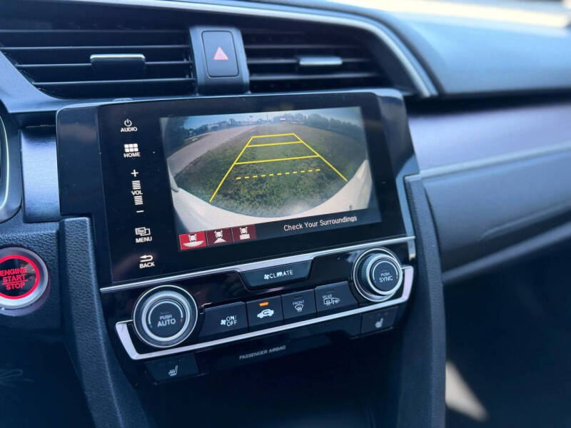 2016 Honda Civic EX-T