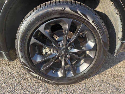 2022 Dodge Durango SXT