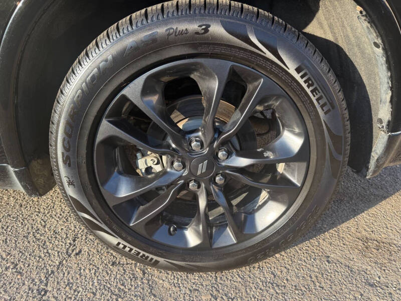 2022 Dodge Durango SXT