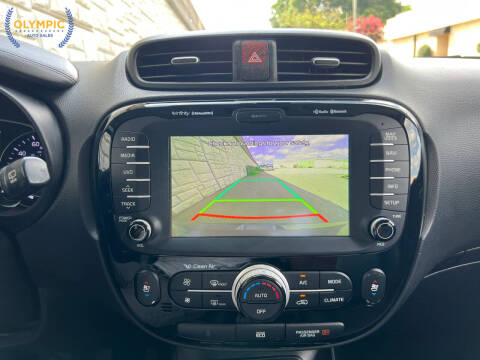2016 Kia Soul !