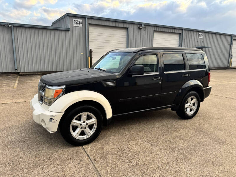 2007 Dodge Nitro SXT
