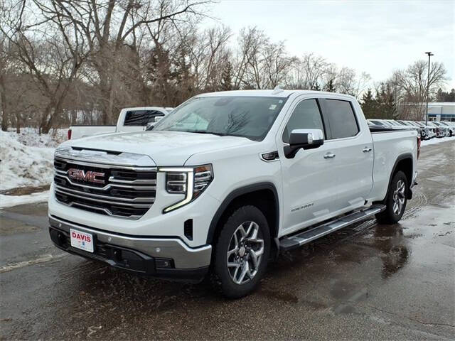 2024 GMC Sierra 1500