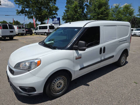2022 RAM ProMaster City