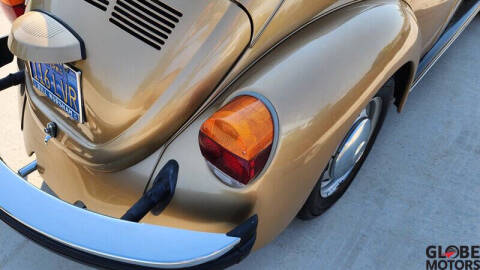 1974 Volkswagen Beetle