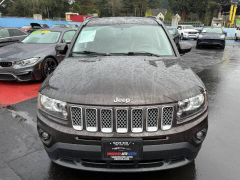2014 Jeep Compass Latitude
