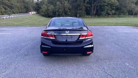 2014 Honda Civic LX