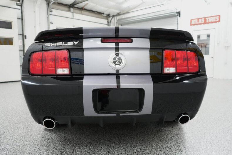 2007 Ford Shelby GT500