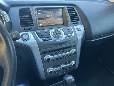 2014 Nissan Murano SL