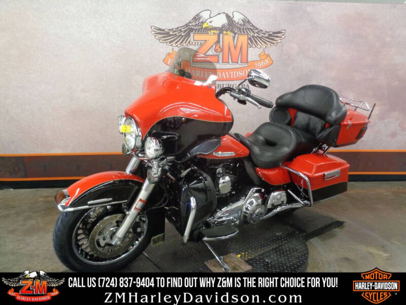 2010 Harley-Davidson Ultra Limited