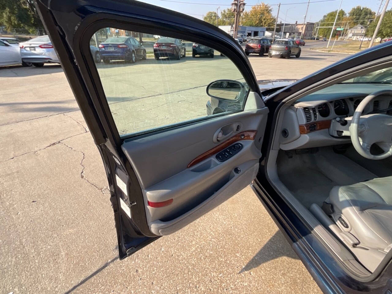 2003 Buick LeSabre for sale at Auto Connection in Waterloo, IA