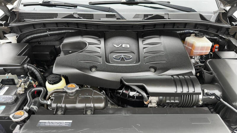 2016 Infiniti QX80 Limited