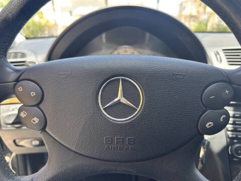2007 Mercedes-Benz E-Class E 350
