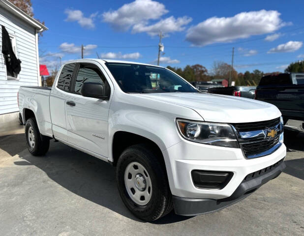 2020 Chevrolet Colorado for sale at Karas Auto Sales Inc. in Sanford, NC