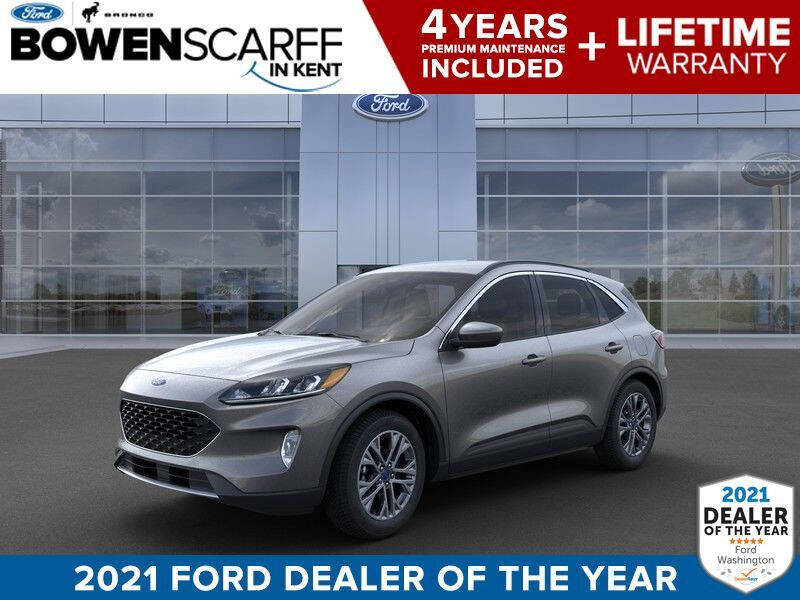 2021 Ford Escape SEL