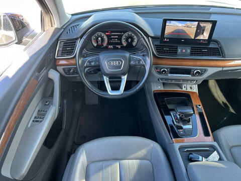 2021 Audi Q5 quattro Premium Plus 45 TFSI