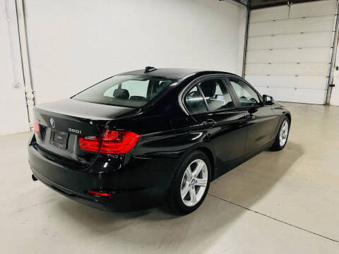 2014 BMW 3 Series 320i xDrive