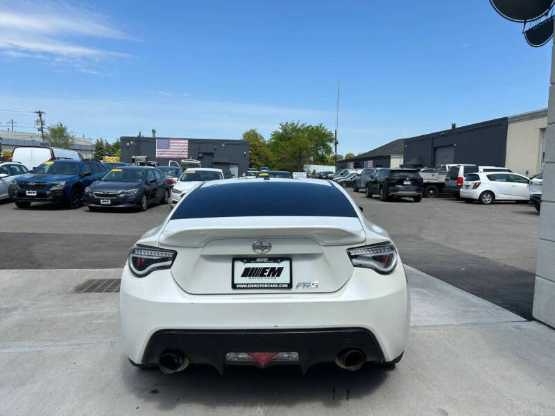 2014 Scion FR-S