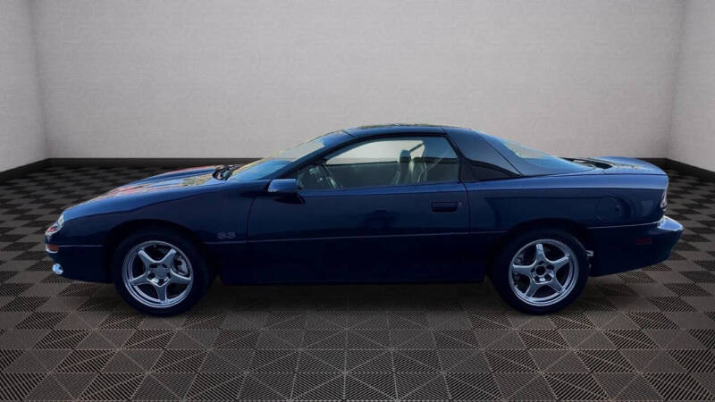 2000 Chevrolet Camaro