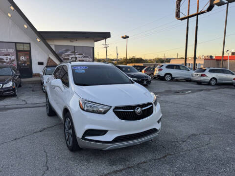 2021 Buick Encore Preferred