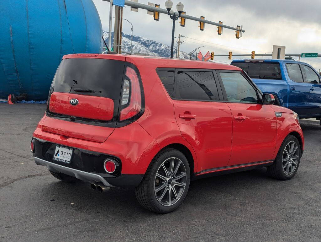 2018 Kia Soul for sale at Axio Auto Boise in Boise, ID