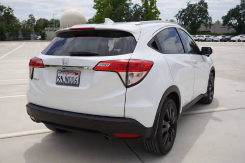 2020 Honda HR-V EX-L