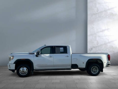 2023 GMC Sierra 3500HD