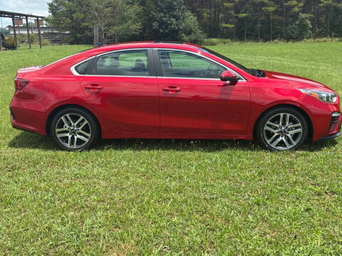 2021 Kia Forte EX