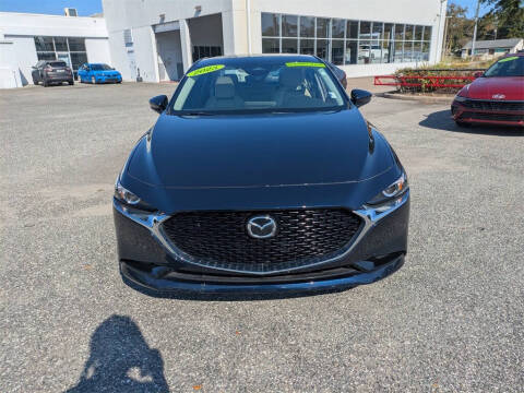 2025 Mazda Mazda3 Sedan 2.5 S Preferred