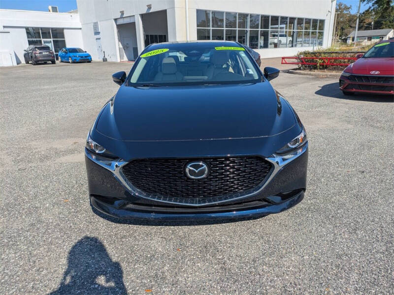 2025 Mazda Mazda3 Sedan 2.5 S Preferred