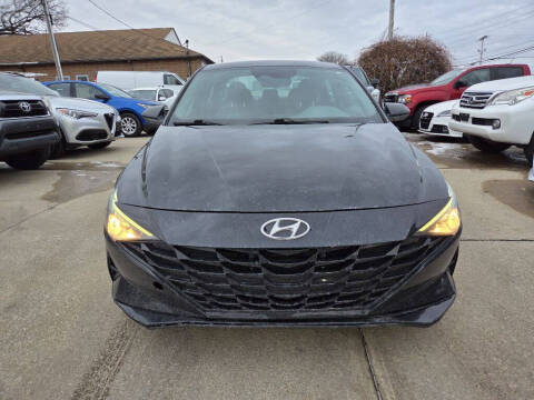 2021 Hyundai Elantra