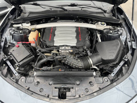 2022 Chevrolet Camaro SS